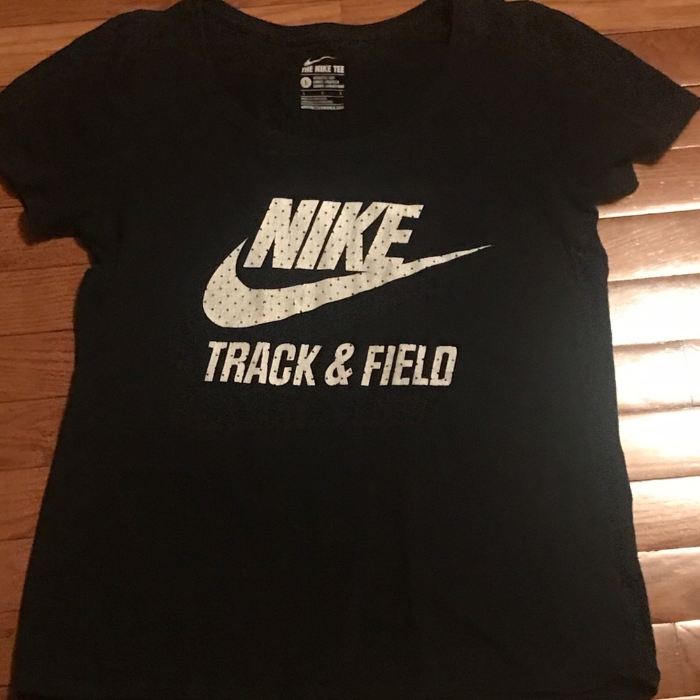 Vintage Nike Track & Field T-shirt